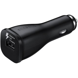 SAMSUNG Fast Charging Car Adaptor (Car Adapter, USB2.0 to MicroUSB 1.5 m Cable, Output 2000 mA/5 V)