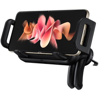 SAMSUNG Galaxy Wireless 9W Car Charger for Z Fold/Z Flip, Black