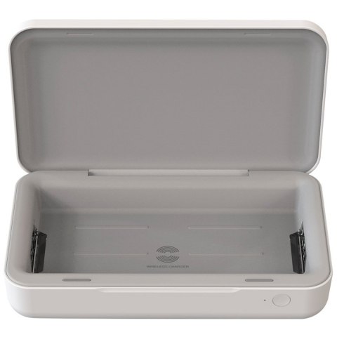 SAMSUNG UV Steriliser With Wireless Charging 10 W, USB-C, White