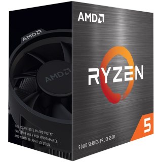 AMD Ryzen 5 5600X (3.70 GHz, 35 MB, 65W, AM4) BOX