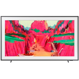 Telewizor SAMSUNG 65" The Frame QE65LS03FW 4K Vision AI Smart TV - produkt poekspozycyjny