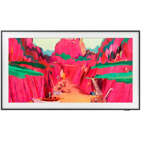 Telewizor SAMSUNG 75" The Frame QE75LS03FW 4K Vision AI Smart TV - produkt poekspozycyjny