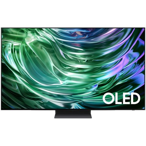 Telewizor SAMSUNG 77" OLED QE77S90F 4K Vision AI Smart TV - produkt poekspozycyjny