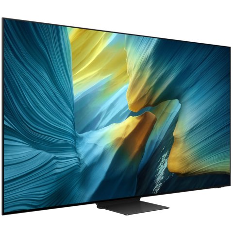Telewizor SAMSUNG 83'' OLED QE83S95F 4K Vision AI Smart TV - produkt poekspozycyjny