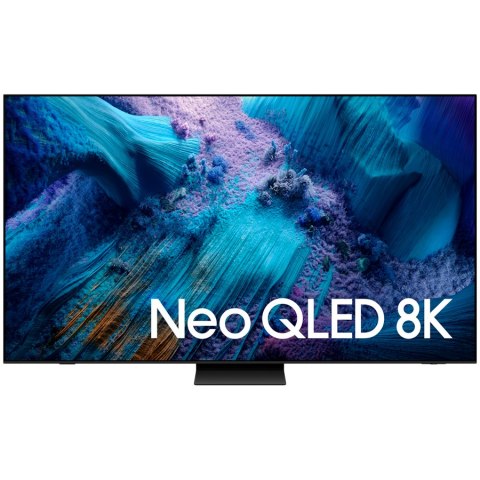 Telewizor SAMSUNG 85" Neo QLED QE85QN990F 8K Vision AI Smart TV - produkt poekspozycyjny