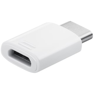 Micro USB Connector (USB Type-C to Micro USB) - White
