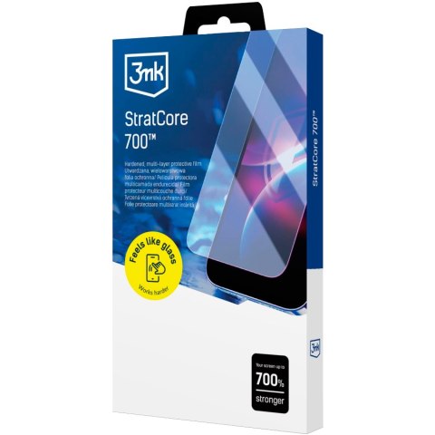 PROTECTING LAYER SAMSUNG GALAXY S25 Edge 3MK Strat Core 700
