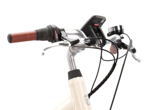 ROWER ELEKTRYCZNY KROSS Le Grand eLille 3 D 28 L beżowy