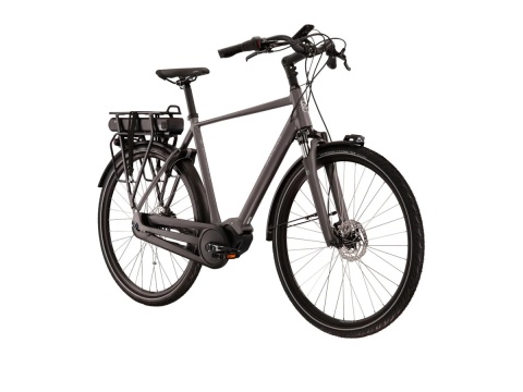 ROWER ELEKTRYCZNY KROSS MultiCycle Solo EMI H57 Dark Iron Grey Satin