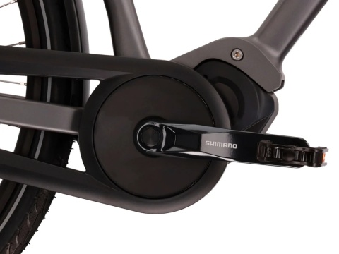 ROWER ELEKTRYCZNY KROSS MultiCycle Solo EMI H57 Dark Iron Grey Satin
