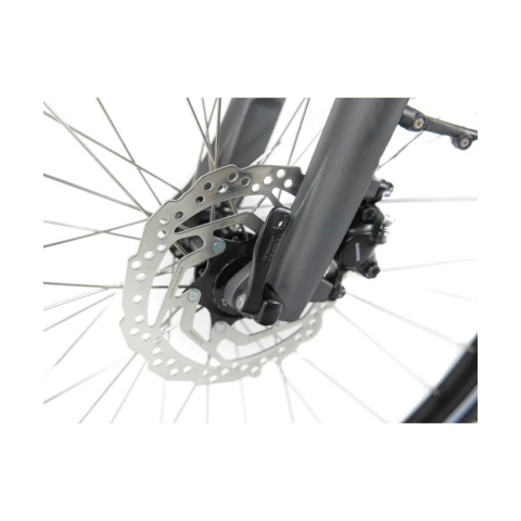 ROWER ELEKTRYCZNY KROSS MultiCycle Solo EMI H57 Dark Iron Grey Satin