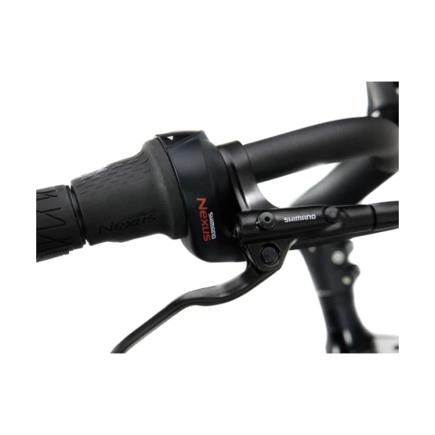 ROWER ELEKTRYCZNY KROSS MultiCycle Solo EMI H57 Dark Iron Grey Satin