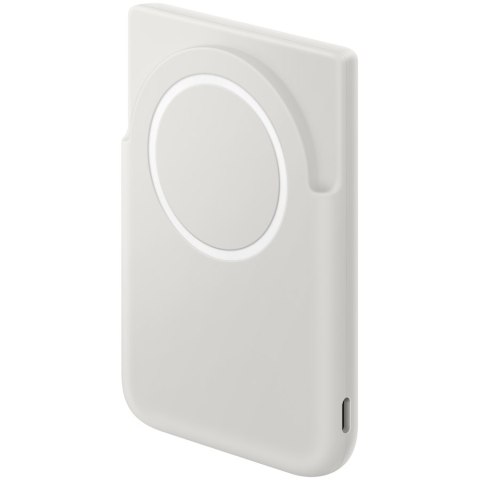 SAMSUNG Power Bank 5 000 mAh Magnet Wireless Battery Pack Szary