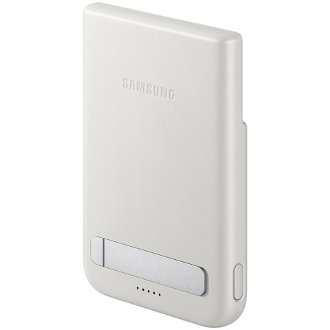 SAMSUNG Power Bank 5 000 mAh Magnet Wireless Battery Pack Szary