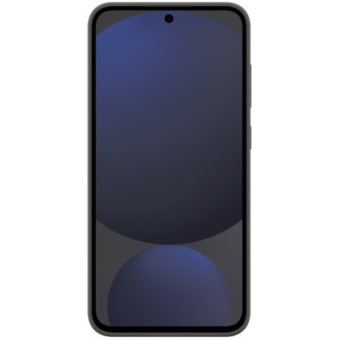 SAMSUNG Etui Silikonowe do Galaxy S24 FE, Czarne
