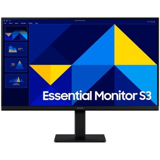 SAMSUNG Monitor 24''/FHD/100Hz/IPS/FLAT/250cd/m2/5ms