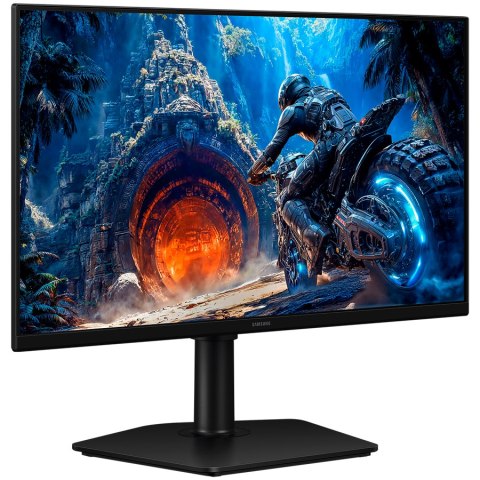 SAMSUNG Monitor 25''/FHD/300Hz/IPS/HAS/FLAT/300cd/m2/1ms