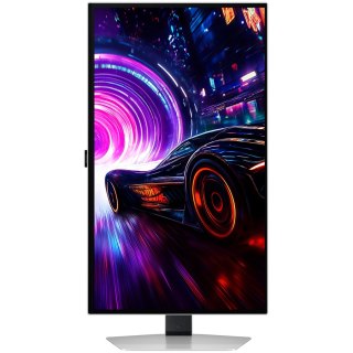SAMSUNG Monitor 27''/4K/240Hz/OLED/FLAT/250cd/m2/0.03ms/HAS