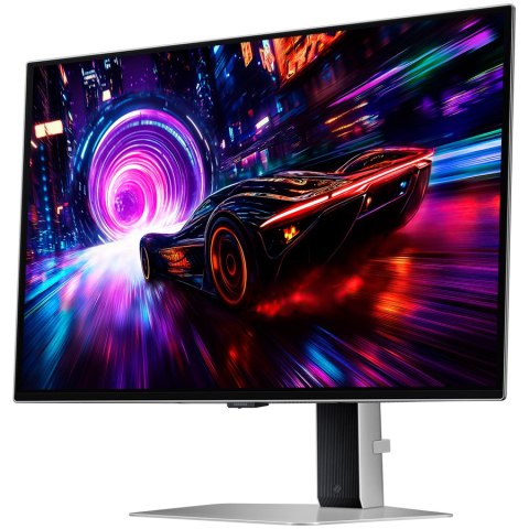 SAMSUNG Monitor 27''/4K/240Hz/OLED/FLAT/250cd/m2/0.03ms/HAS
