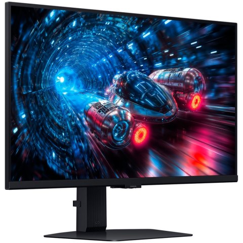 SAMSUNG Monitor 27''/4k/DualMode/360Hz/180Hz/IPS/FLAT/280cd/m2/1ms/HAS