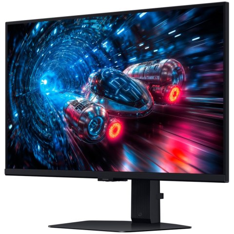 SAMSUNG Monitor 27''/4k/DualMode/360Hz/180Hz/IPS/FLAT/280cd/m2/1ms/HAS