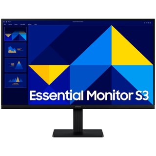 SAMSUNG Monitor 27''/FHD/100Hz/IPS/FLAT/250cd/m2/5ms