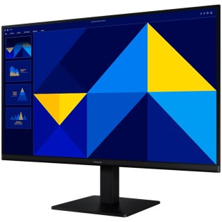 SAMSUNG Monitor 27''/FHD/100Hz/IPS/FLAT/250cd/m2/5ms