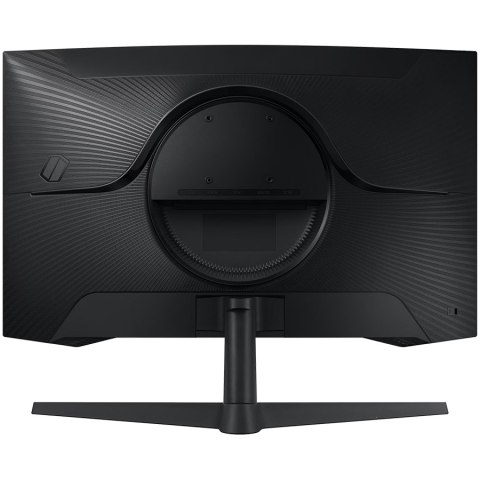 SAMSUNG Monitor 27"/QHD/165Hz/VA/CURVATE1000R/300cd/m2/1ms