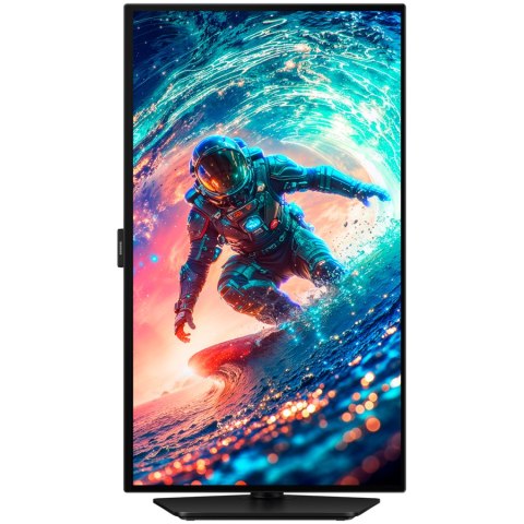 SAMSUNG Monitor 27''/QHD/240Hz/OLED/HAS/FLAT/190cd/m2/0.03ms