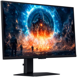 SAMSUNG Monitor 27''/QHD/350Hz/IPS/FLAT/350cd/m2/1ms/HAS