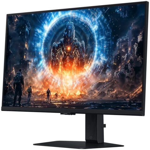 SAMSUNG Monitor 27''/QHD/350Hz/IPS/FLAT/350cd/m2/1ms/HAS