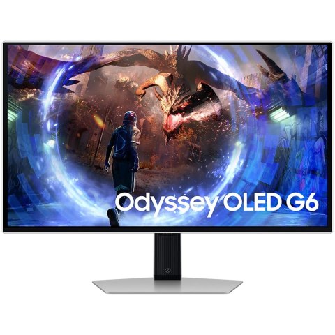 SAMSUNG Monitor 27''/QHD/360Hz/QD-OLED/FLAT/250cd/m2/0.03ms/HAS