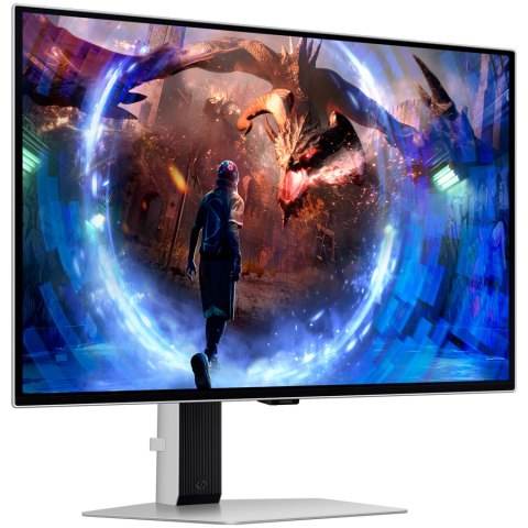SAMSUNG Monitor 27''/QHD/360Hz/QD-OLED/FLAT/250cd/m2/0.03ms/HAS