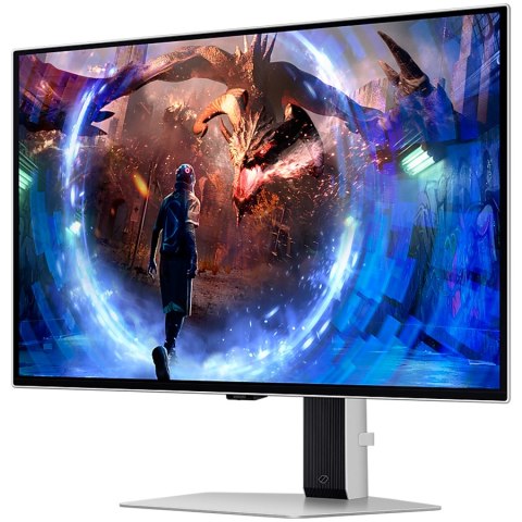SAMSUNG Monitor 27''/QHD/360Hz/QD-OLED/FLAT/250cd/m2/0.03ms/HAS