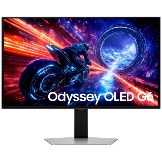 SAMSUNG Monitor 27''/QHD/500Hz/OLED/FLAT/300cd/m2/0.03ms/HAS