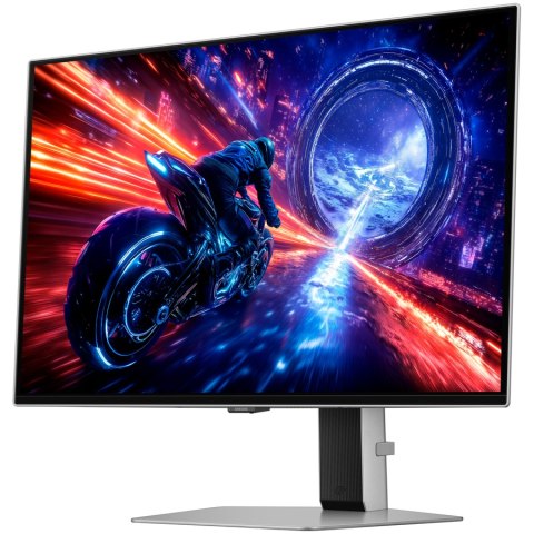 SAMSUNG Monitor 27''/QHD/500Hz/OLED/FLAT/300cd/m2/0.03ms/HAS