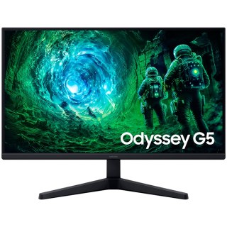 SAMSUNG Monitor 27''/QHD/IPS/FLAT/200Hz/300cd/m2/1ms