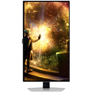 SAMSUNG Monitor 27''/WQHD/240Hz/QD-OLED/FLAT/250cd/m2/0.03ms/HAS