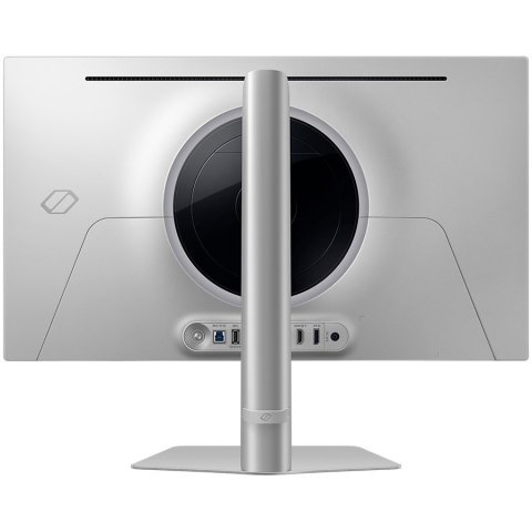 SAMSUNG Monitor 27''/WQHD/240Hz/QD-OLED/FLAT/250cd/m2/0.03ms/HAS