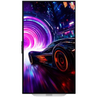 SAMSUNG Monitor 32''/4K/240Hz/OLED/FLAT/250cd/m2/0.03ms/HAS
