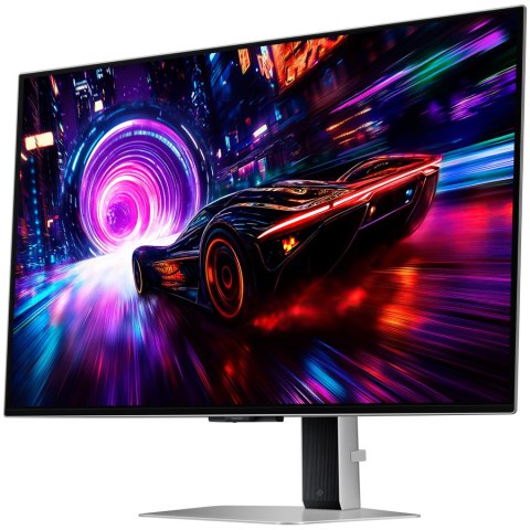 SAMSUNG Monitor 32''/4K/240Hz/OLED/FLAT/250cd/m2/0.03ms/HAS
