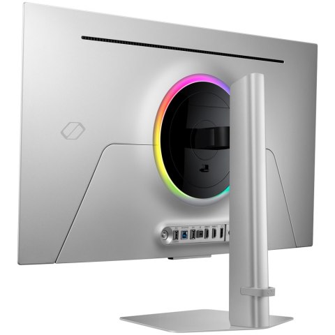 SAMSUNG Monitor 32''/4K/240Hz/OLED/FLAT/250cd/m2/0.03ms/HAS