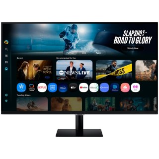 SAMSUNG Monitor 32''/4K/60Hz/VA/FLAT/300cd/m2/4ms