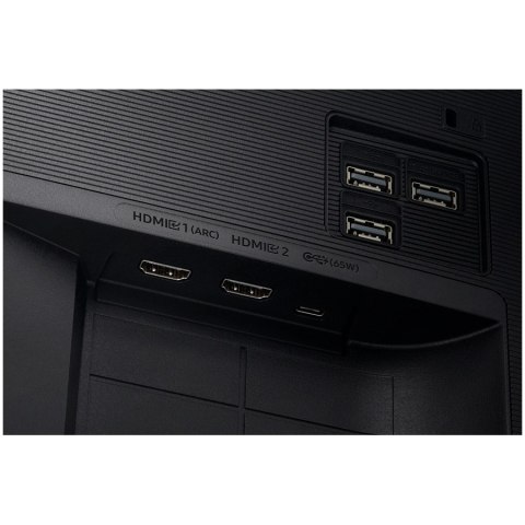 SAMSUNG Monitor 32''/4K/60Hz/VA/FLAT/300cd/m2/4ms
