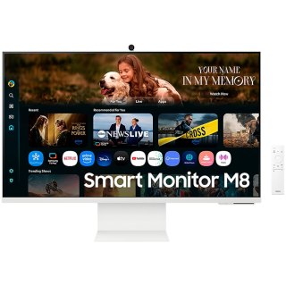 SAMSUNG Monitor 32'' Smart M8