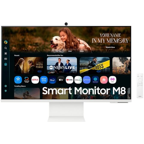 SAMSUNG Monitor 32'' Smart M8