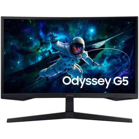 SAMSUNG Monitor 32''/QHD/165Hz/VA/CURVATE1000R/300cd/m2/1ms