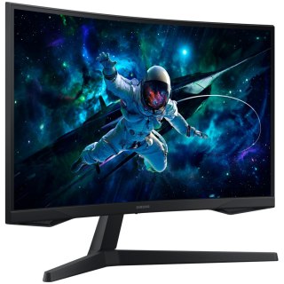 SAMSUNG Monitor 32''/QHD/165Hz/VA/CURVATE1000R/300cd/m2/1ms