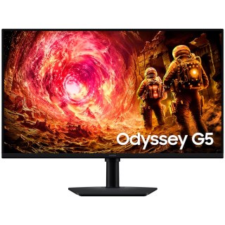SAMSUNG Monitor 32''/QHD/180Hz/IPS/HAS/FLAT/300cd/m2/1ms