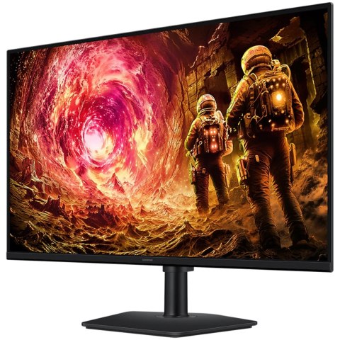 SAMSUNG Monitor 32''/QHD/180Hz/IPS/HAS/FLAT/300cd/m2/1ms
